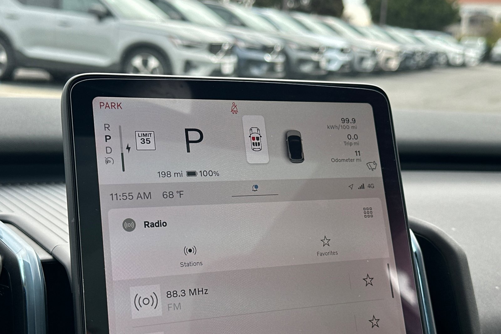 New 2026 Volvo EX30 Plus image 21