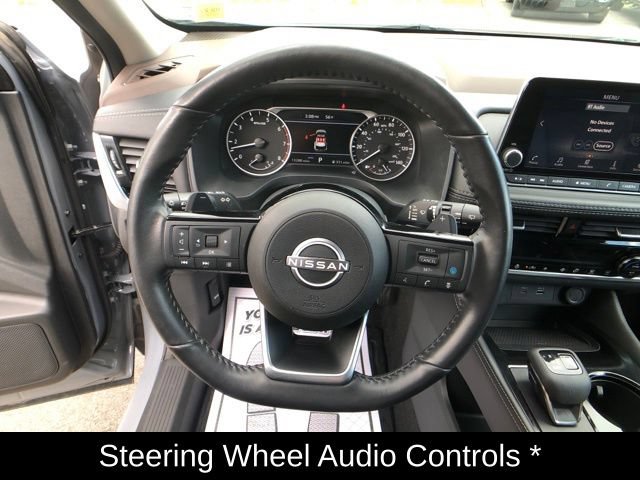 Certified 2023 Nissan Rogue SL AWD/4WD image 16