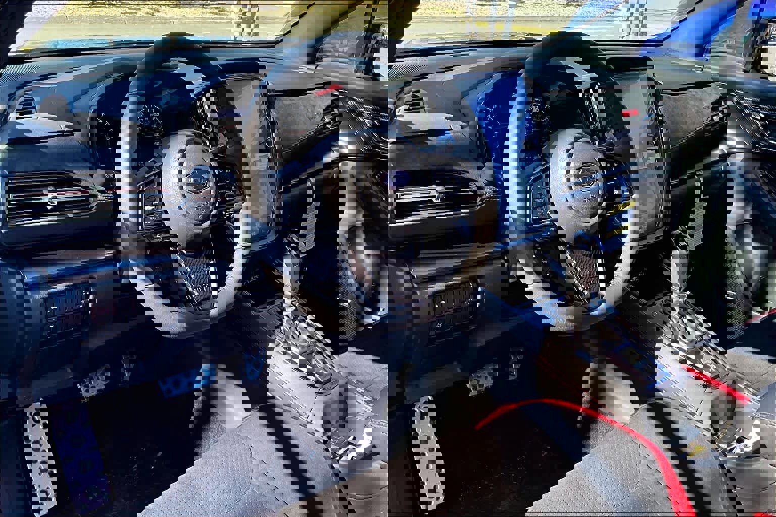 New 2026 Subaru WRX GT image 8