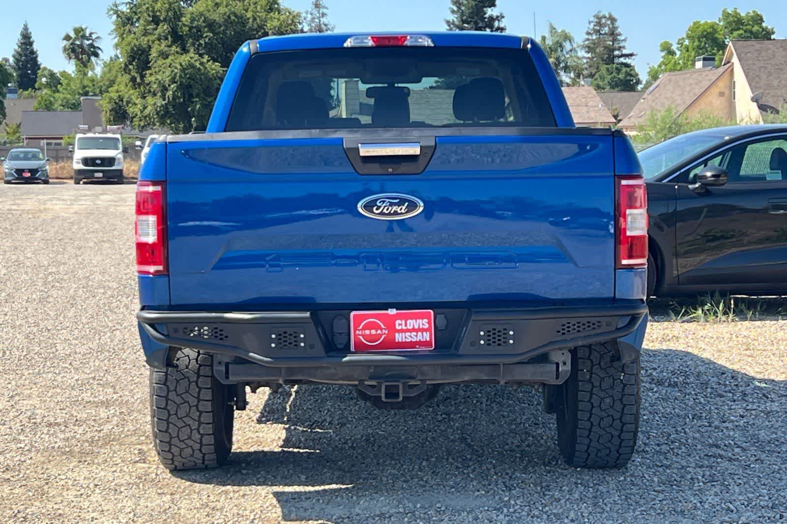 Used 2018 Ford F150 XLT w/ Equipment Group 301A Mid AWD/4WD image 8