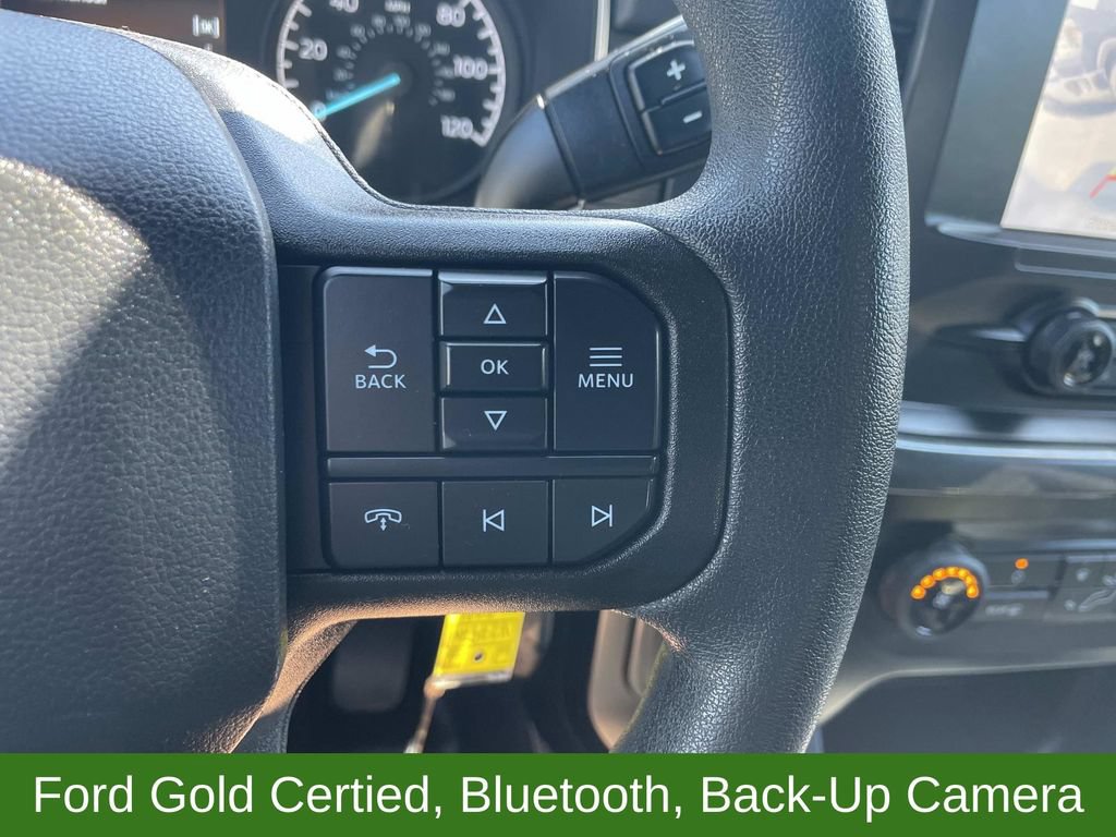Certified 2021 Ford F150 XL w/ STX Appearance Package AWD/4WD image 31