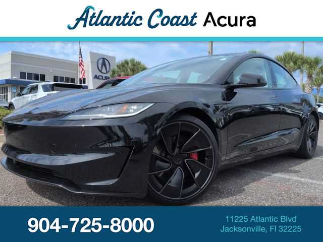 Used 2026 Tesla Model 3 Performance AWD/4WD video 1
