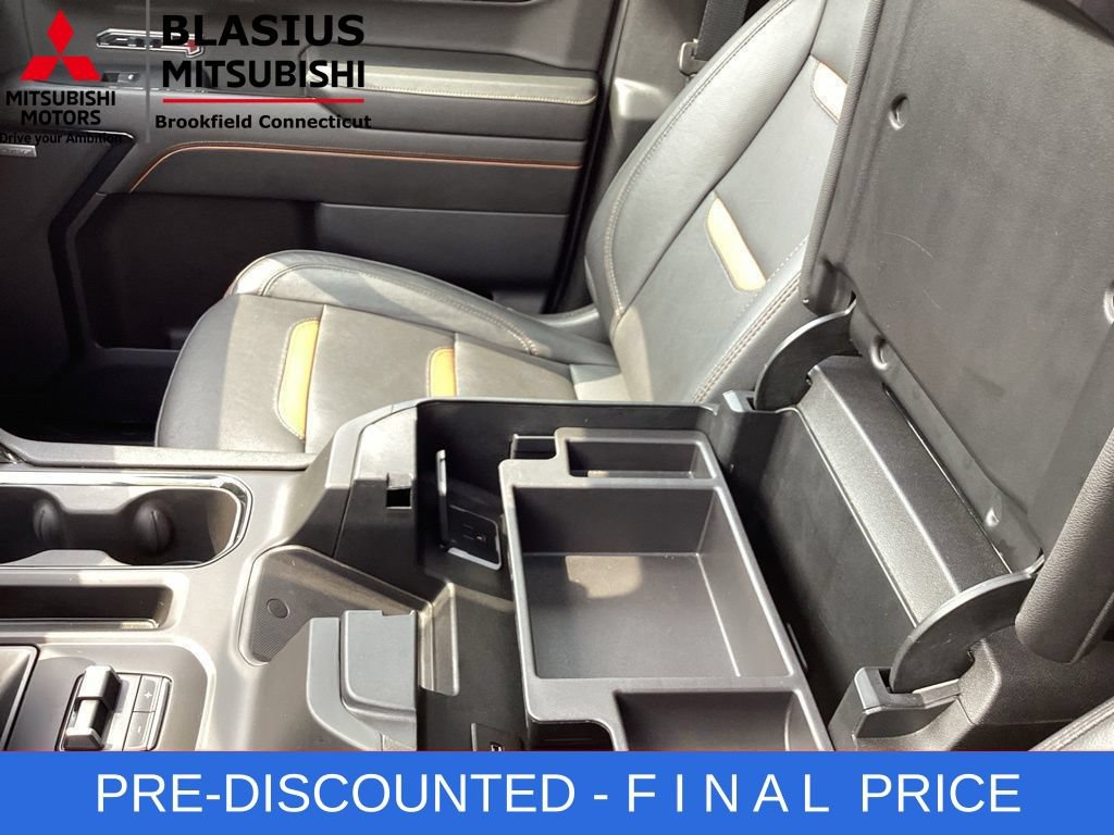 Used 2024 GMC Sierra 1500 AT4 w/ AT4 Preferred Package AWD/4WD image 49