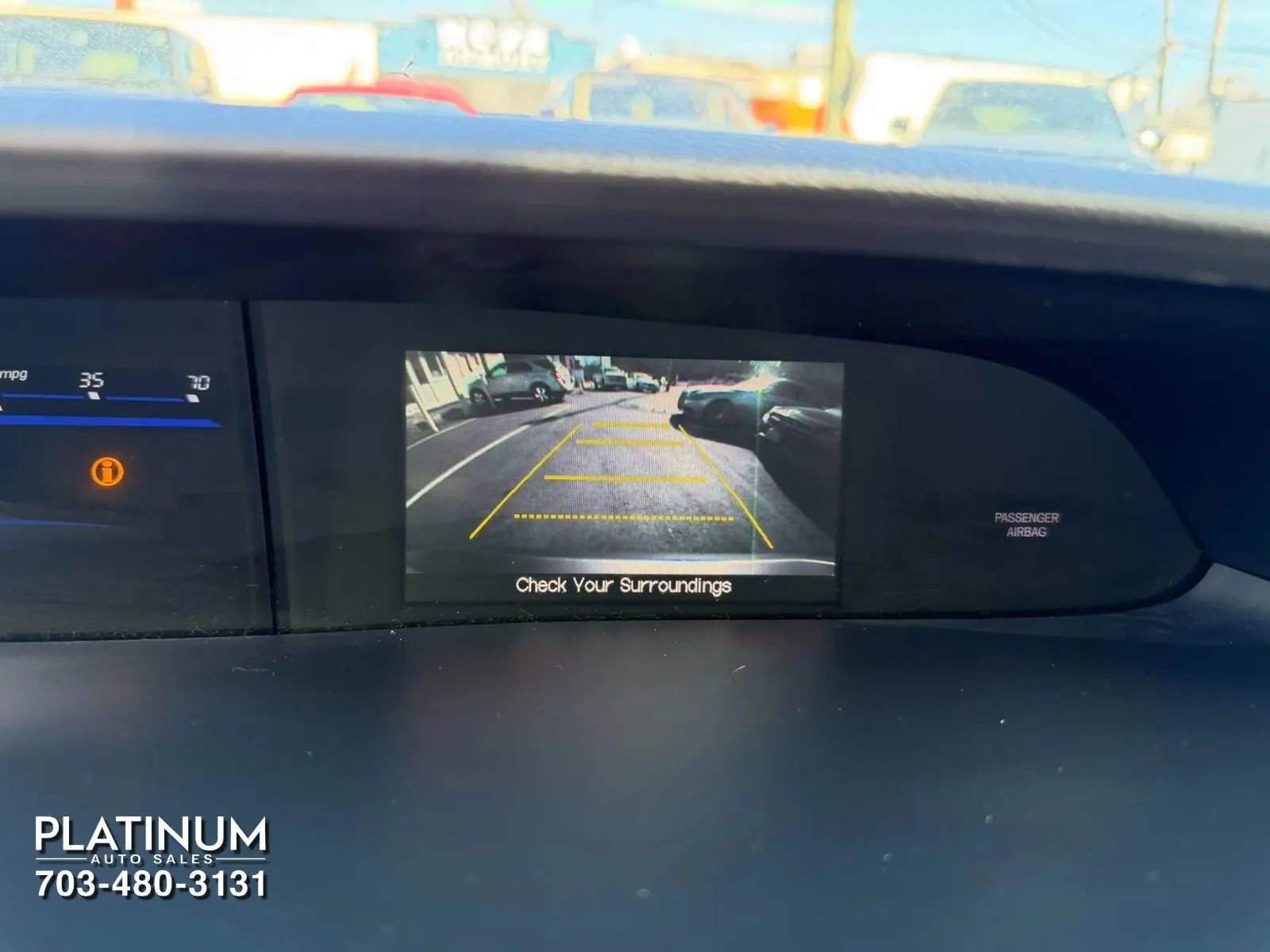 Used 2013 Honda Civic LX image 11