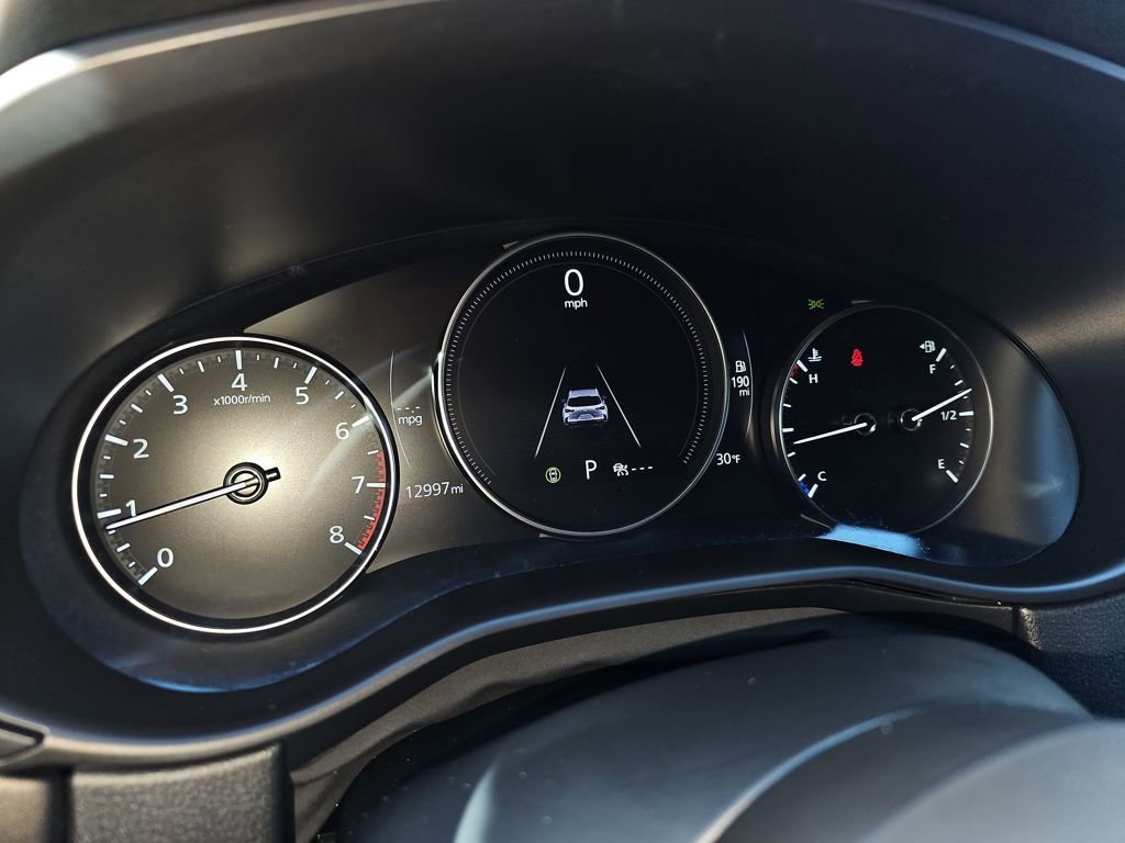 Used 2025 MAZDA CX-50 AWD 2.5 S w/ Premium Plus Pkg image 36