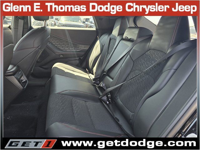 New 2026 Dodge Charger Scat Pack w/ Blacktop Package AWD/4WD image 13