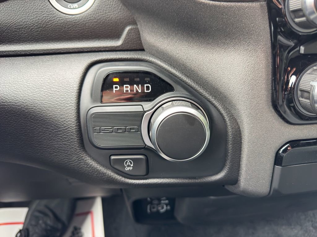 Used 2025 RAM 1500 Tradesman RWD image 29