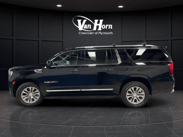 Used 2021 GMC Yukon XL Denali AWD/4WD image 4