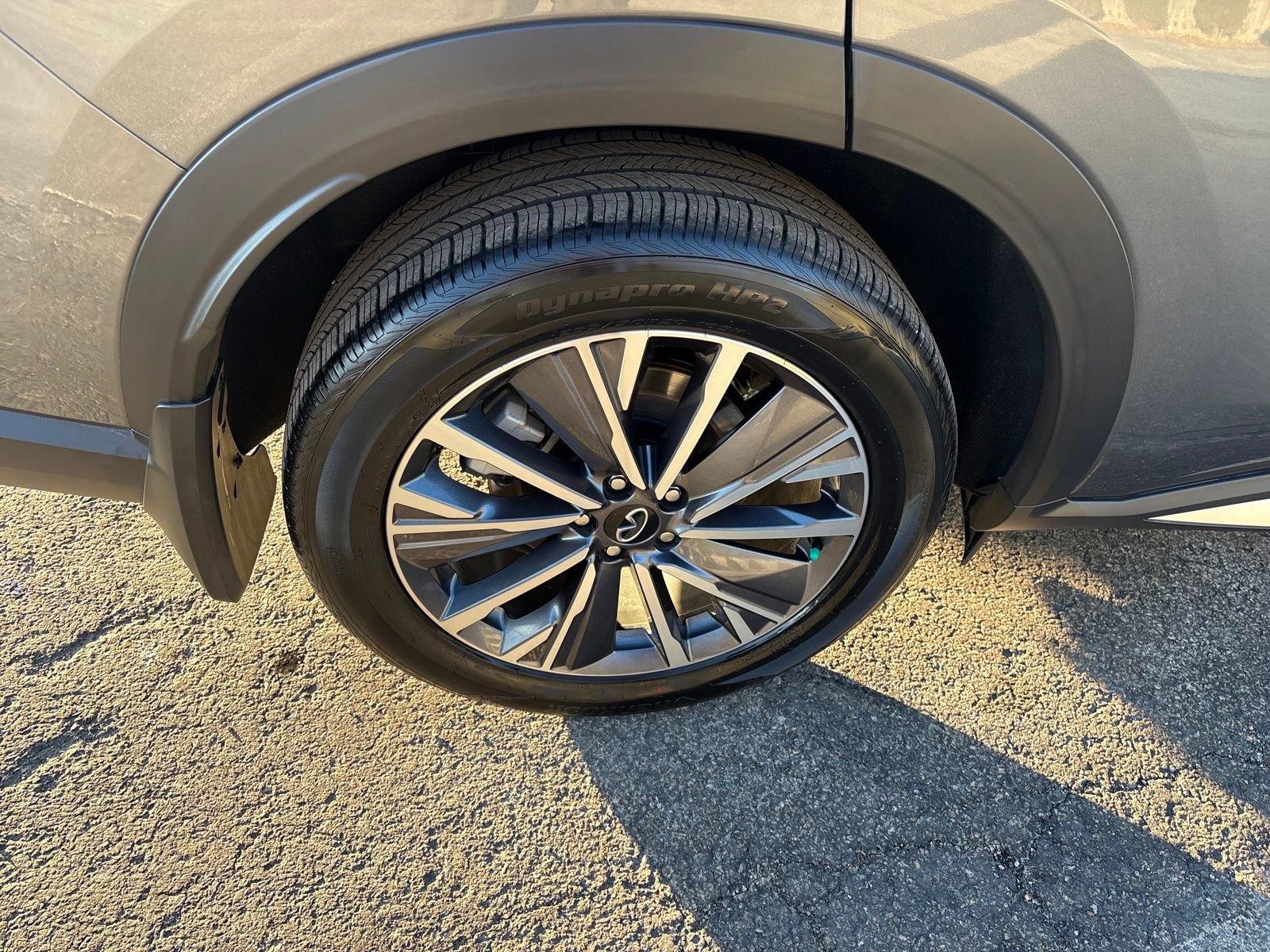 Certified 2026 INFINITI QX60 Luxe w/ Cargo Package image 32