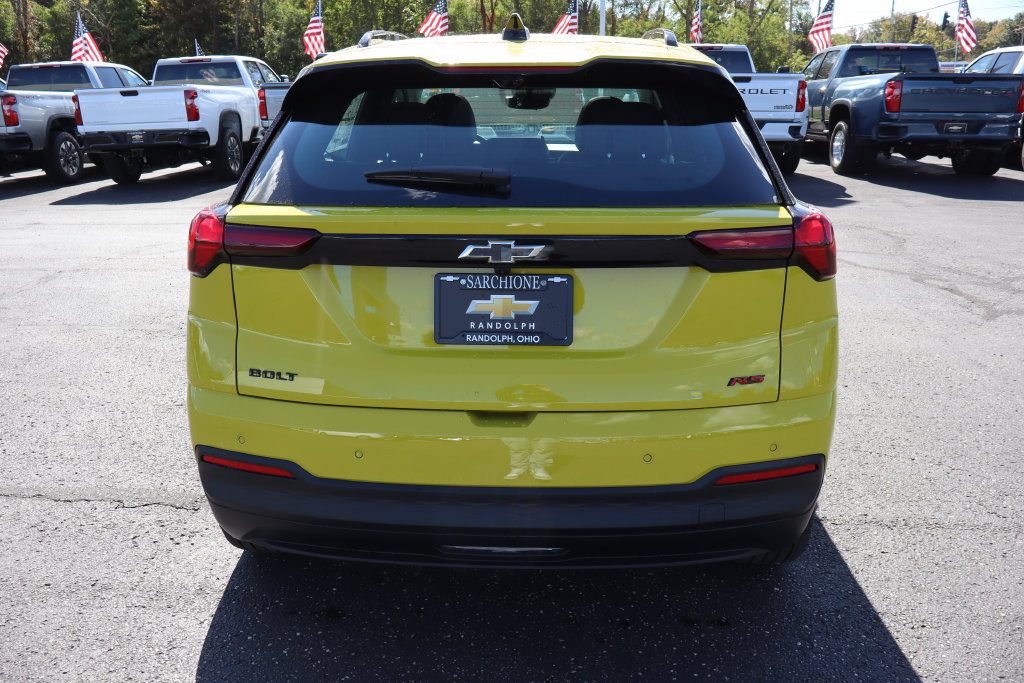 New 2027 Chevrolet Bolt RS w/ Super Cruise Package FWD image 28