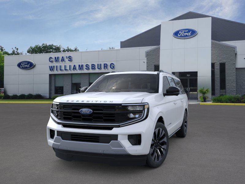 New 2025 Ford Expedition Max Platinum image 2