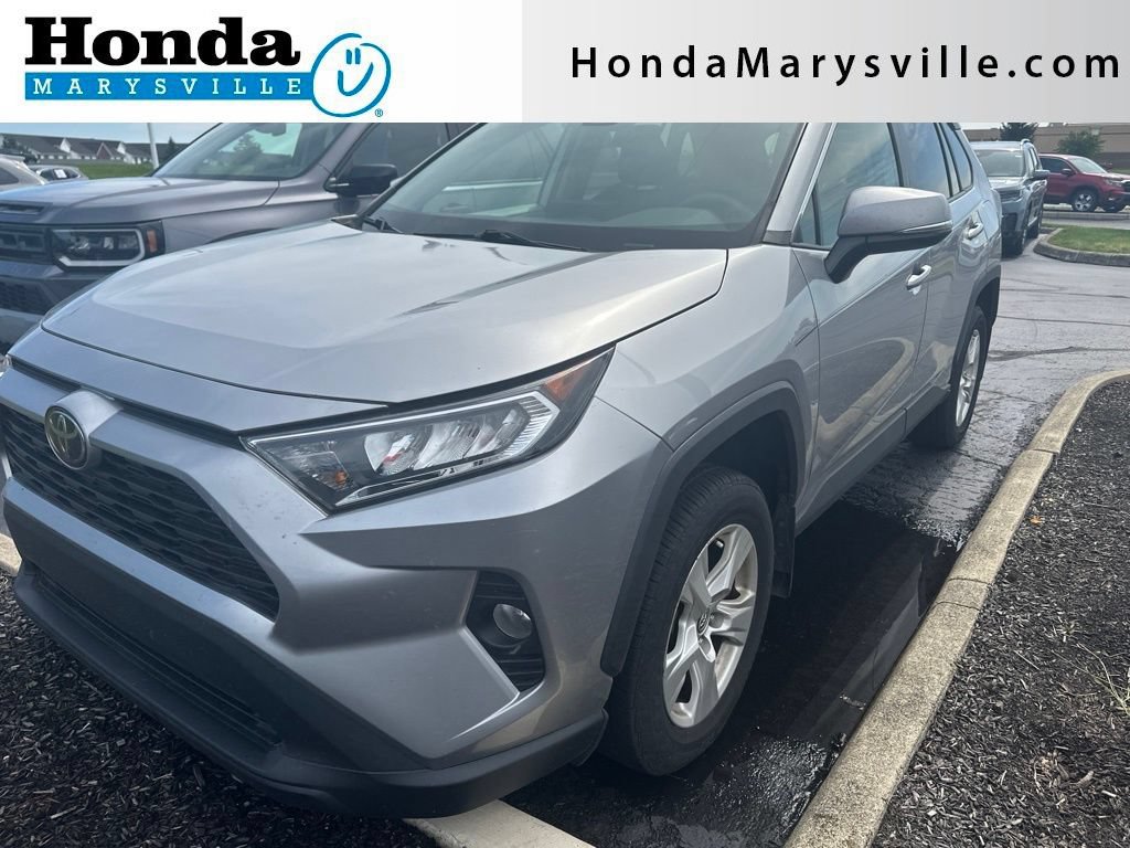 Used 2020 Toyota RAV4 XLE w/ Convenience Package