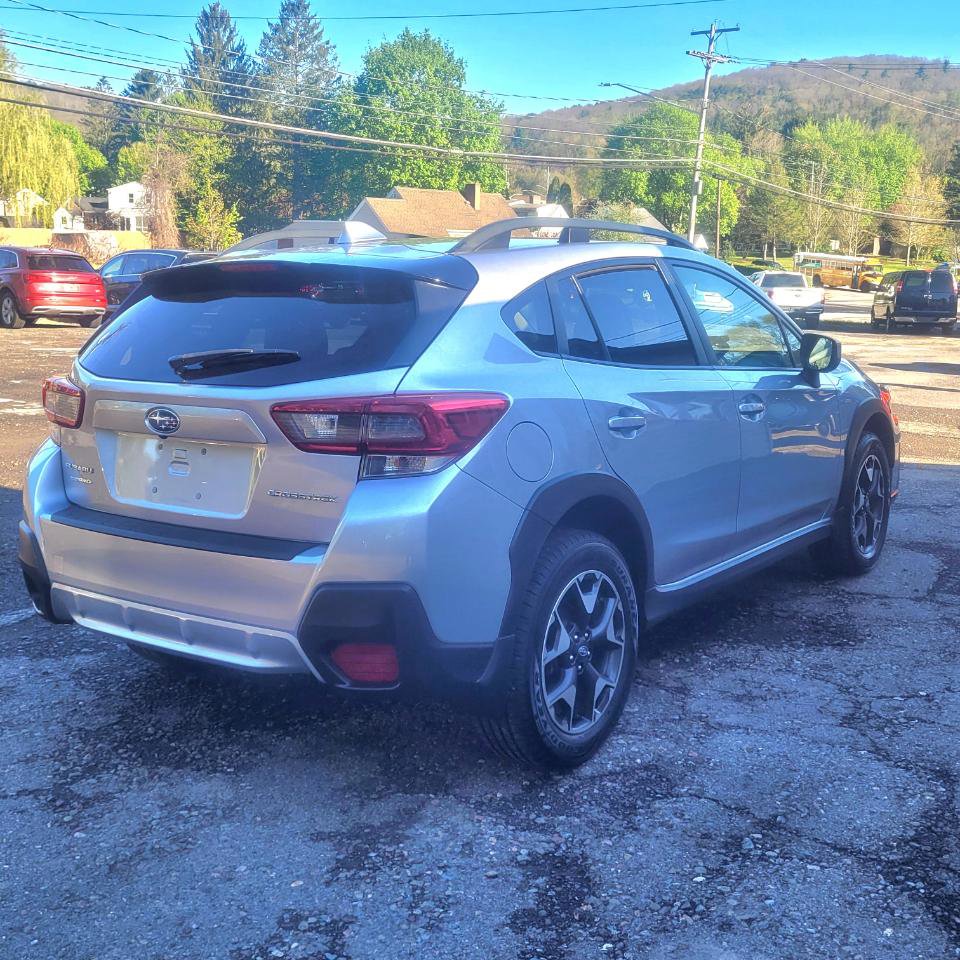 Used 2020 Subaru Crosstrek 2.0i Premium w/ Moonroof Package 1 AWD/4WD image 8