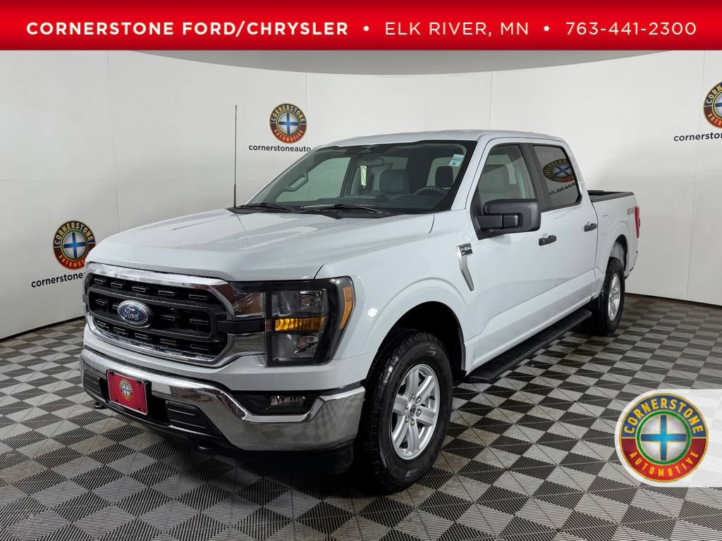 Used 2023 Ford F150 XLT