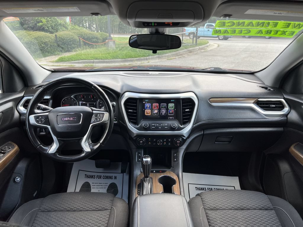 Used 2018 GMC Acadia SLE w/ Driver Alert Package I FWD image 11