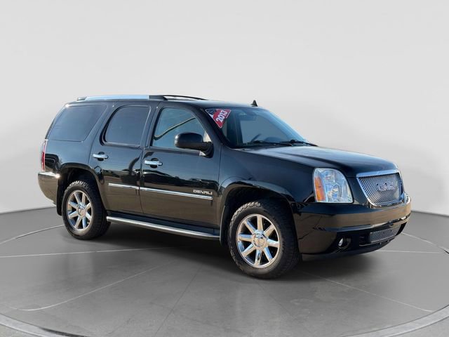 Used 2013 GMC Yukon Denali