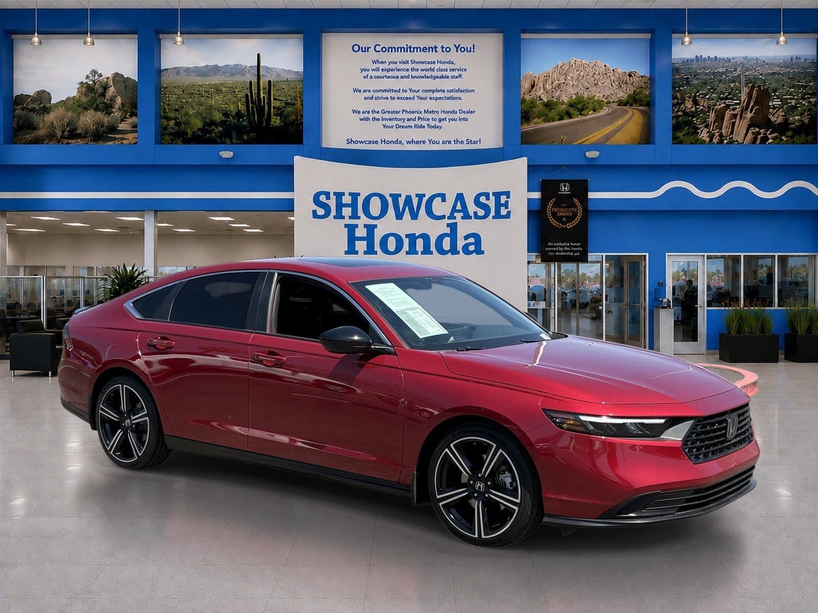 Used 2023 Honda Accord Sport image 9