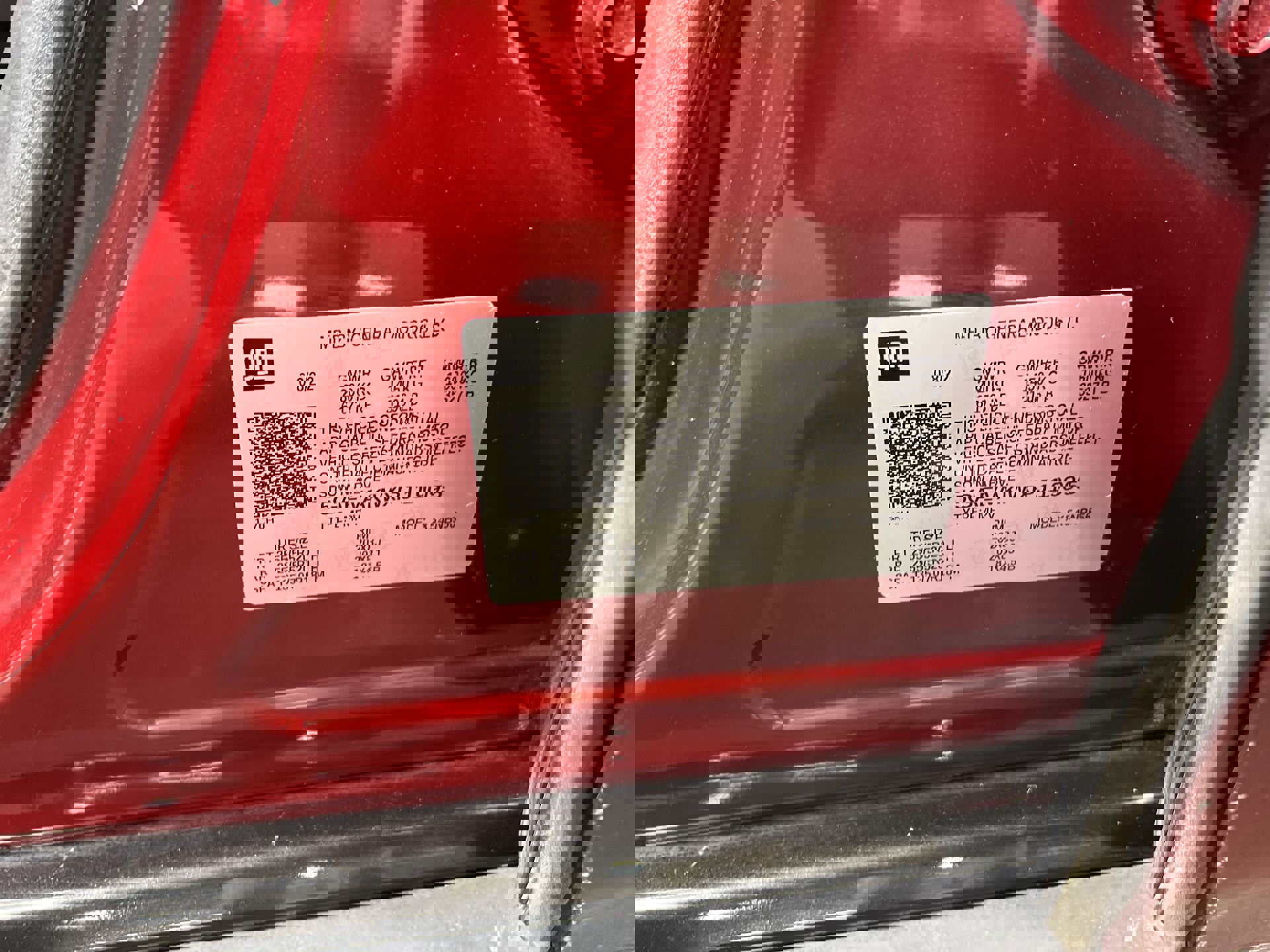 Certified 2023 Buick Enclave Essence w/ Sport Touring Edition image 34