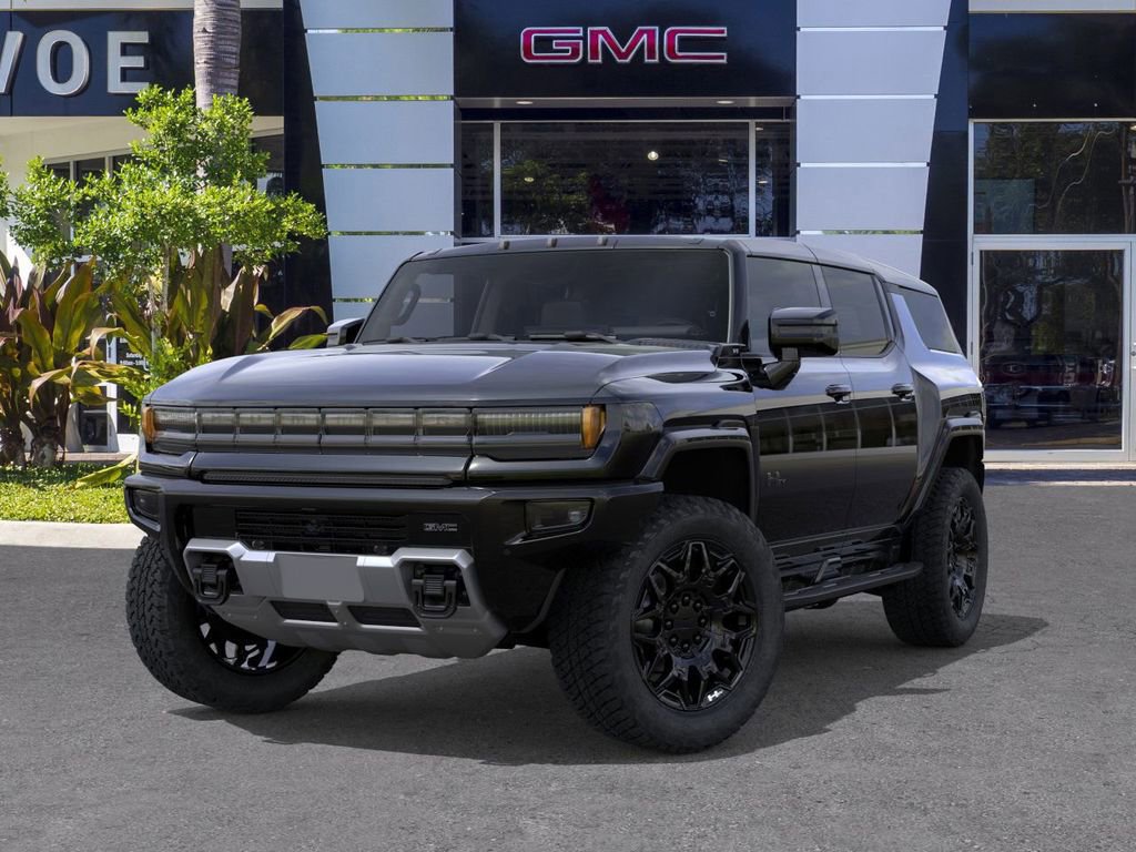New 2026 GMC Hummer EV SUV w/ LPO, Dark Essentials Package image 6