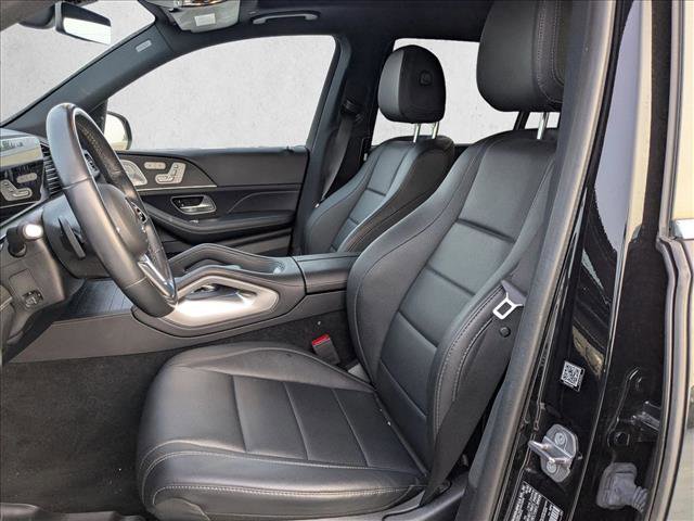 Used 2021 Mercedes-Benz GLS 450 4MATIC image 13