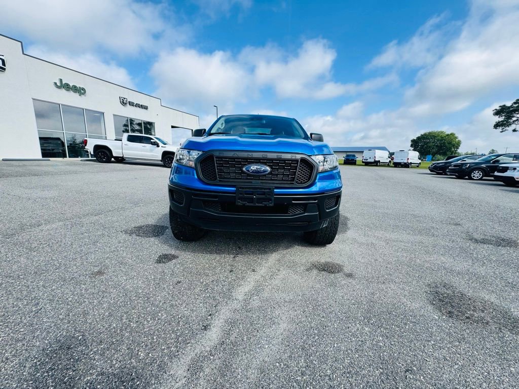 Used 2022 Ford Ranger XL w/ Equipment Group 101A High RWD image 2