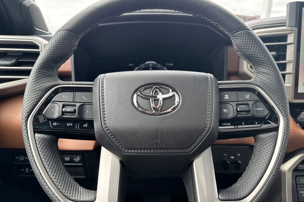 Used 2026 Toyota Tundra 1794 Edition AWD/4WD image 23