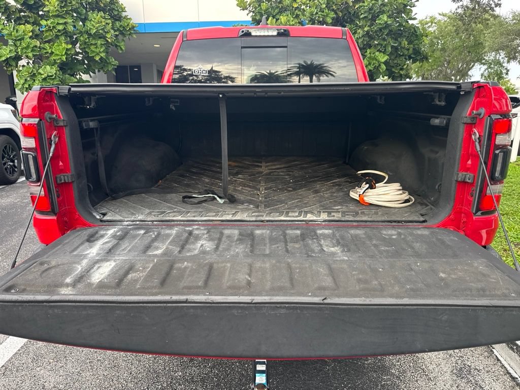 Used 2021 RAM 1500 TRX w/ TRX Level 2 Equipment Group AWD/4WD image 8