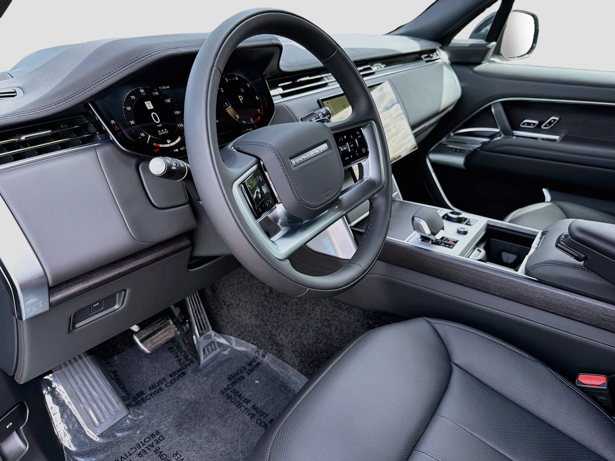 New 2027 Land Rover Range Rover SE AWD/4WD image 26