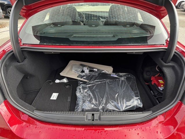 New 2025 Alfa Romeo Giulia AWD w/ Driving Assist Package image 27