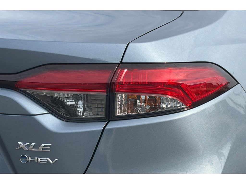 New 2026 Toyota Corolla XLE FWD image 30