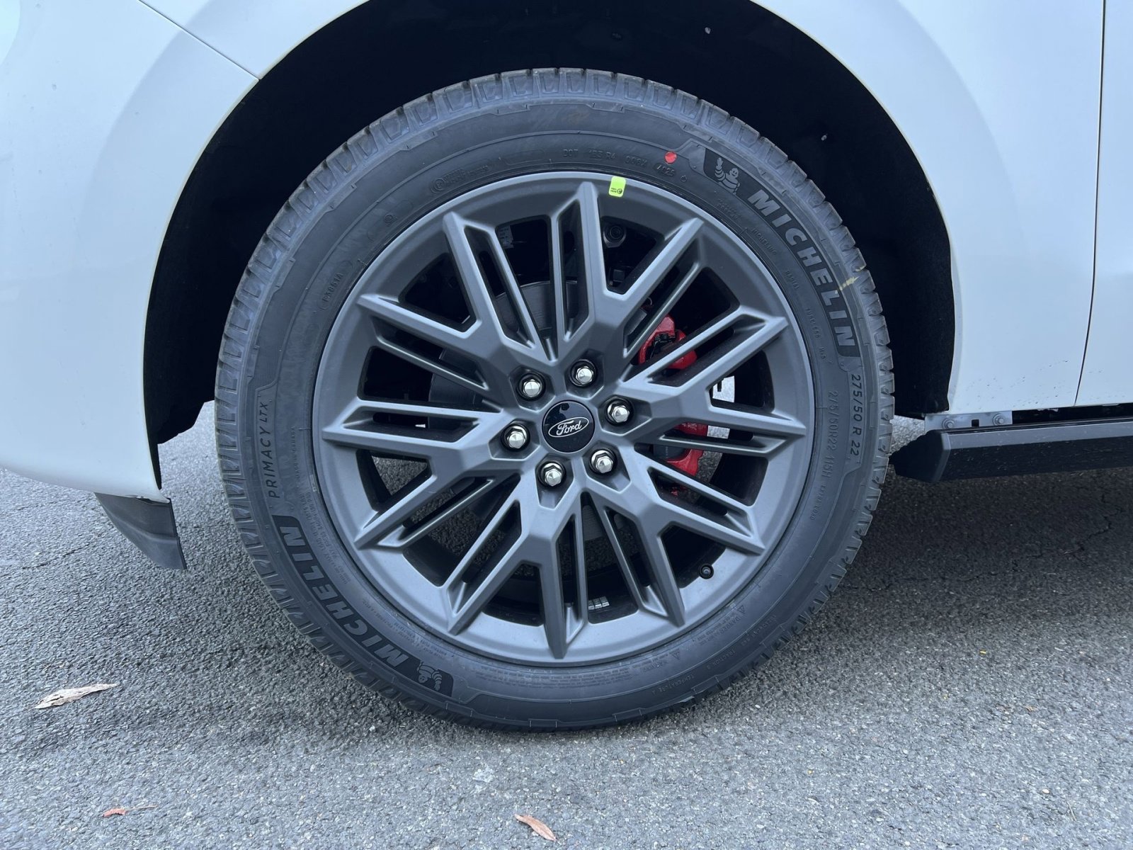 New 2025 Ford Expedition Platinum w/ Stealth Performance Package image 12