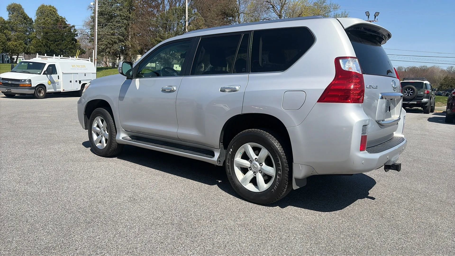 Used 2010 Lexus GX 460 image 12