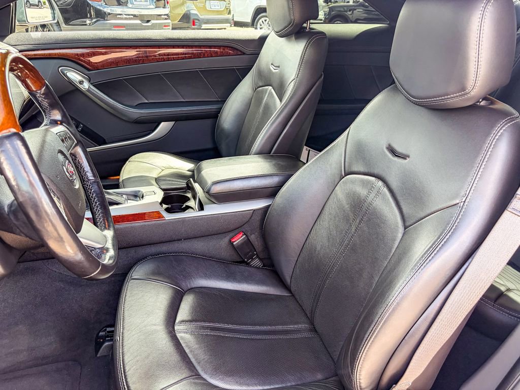 Used 2013 Cadillac CTS Premium image 41