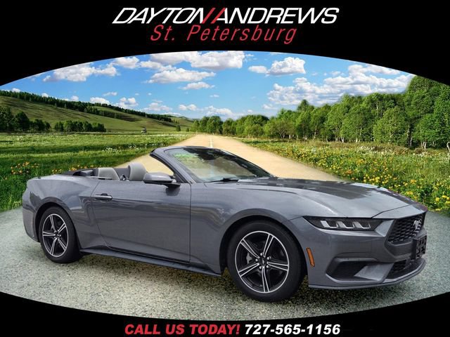 Used 2024 Ford Mustang Premium RWD image 1