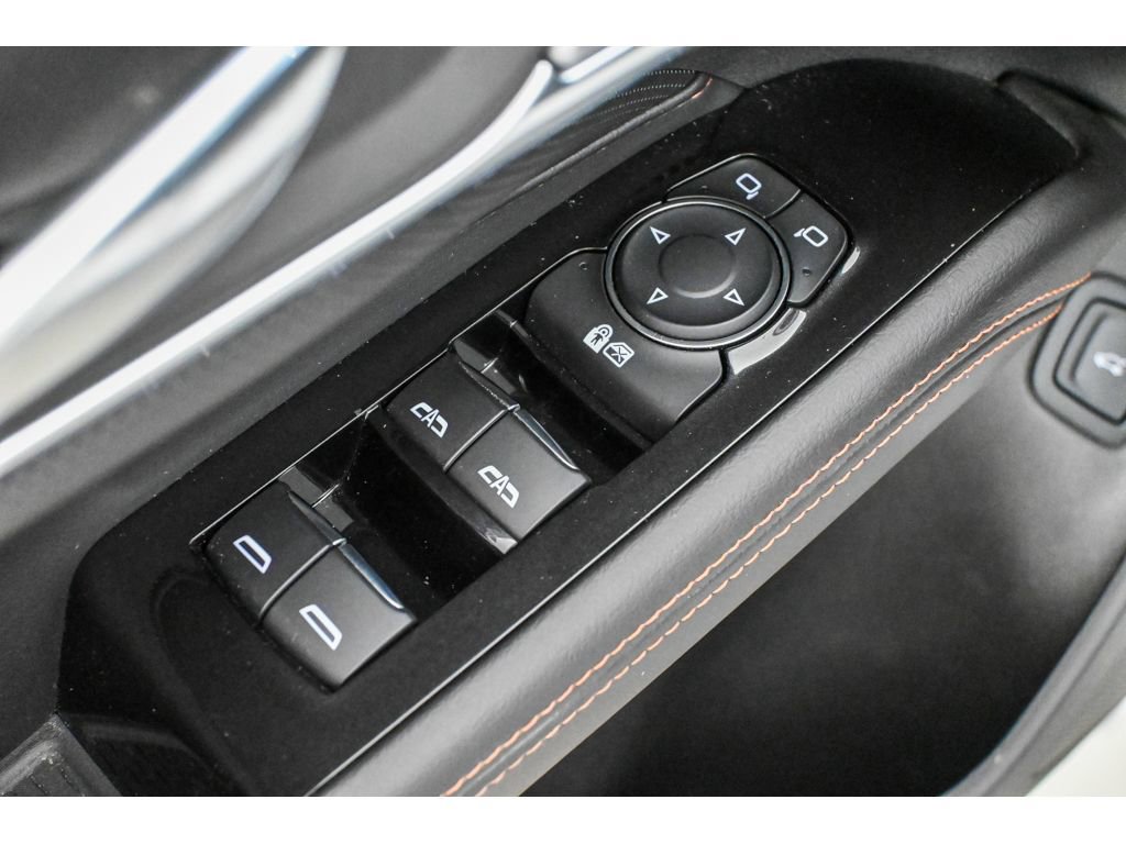 Used 2020 Cadillac CT4 V w/ Climate Package AWD/4WD image 32