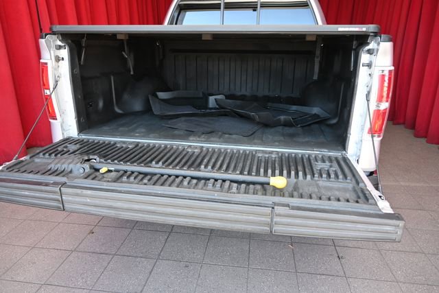 Used 2011 Ford F150 Lariat w/ Lariat Plus Pkg image 8