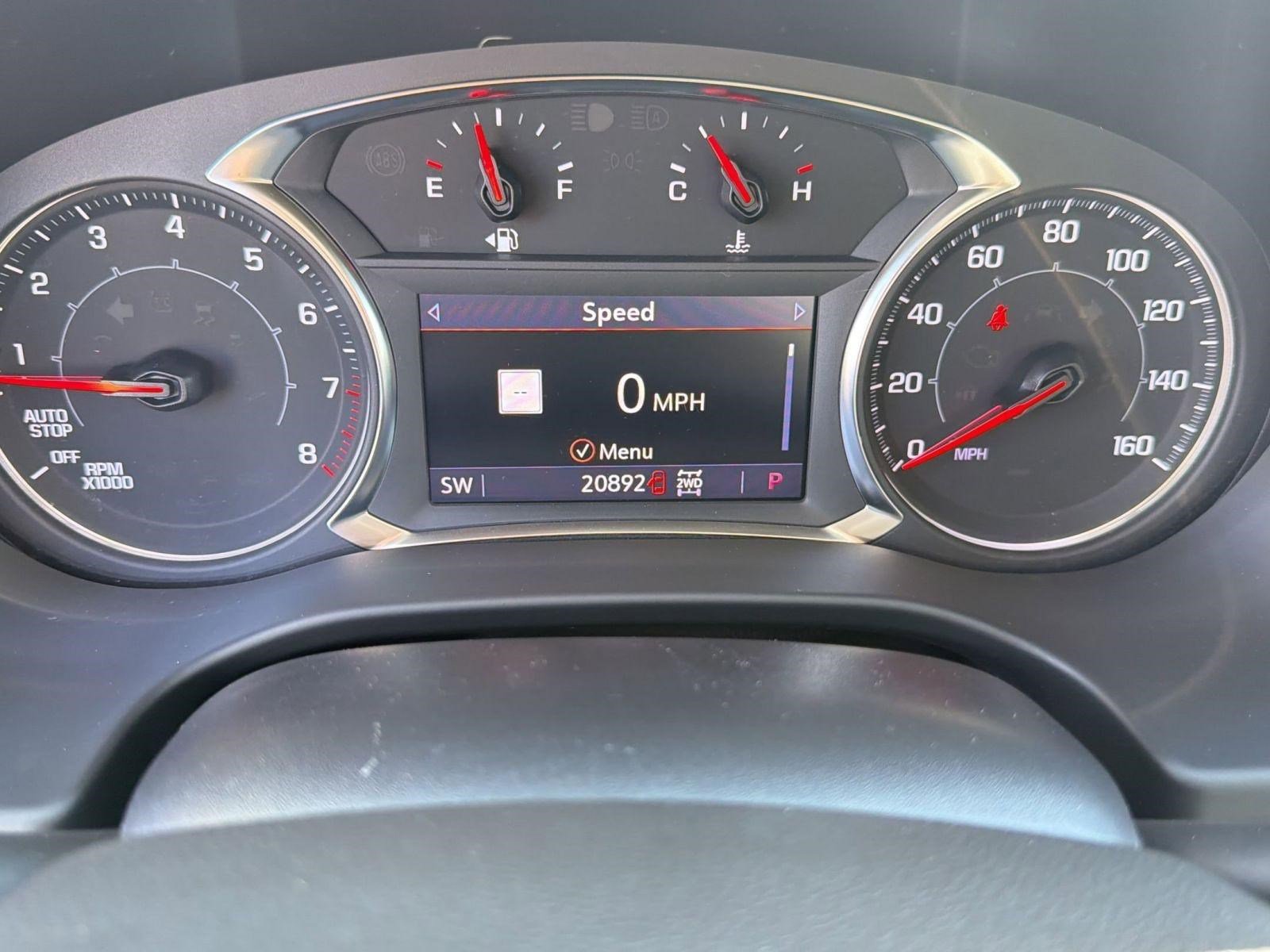 Used 2023 GMC Acadia SLT w/ Elevation Edition AWD/4WD image 17