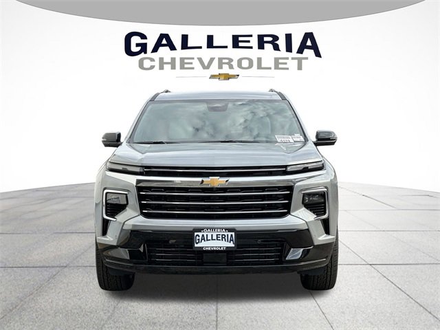 New 2026 Chevrolet Traverse High Country image 3