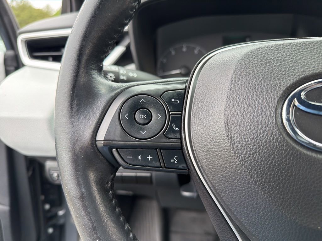 Used 2023 Toyota Corolla SE FWD image 16