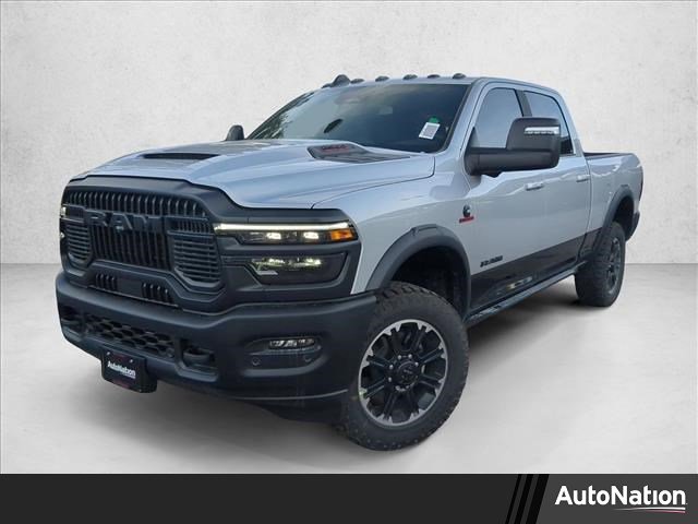 New 2026 RAM 2500 Rebel w/ Rebel Level 1 Equipment Group image 1