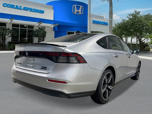 New 2026 Honda Accord Sport image 5