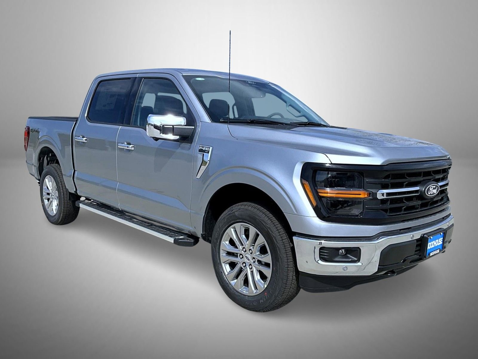 New 2026 Ford F150 XLT AWD/4WD image 3