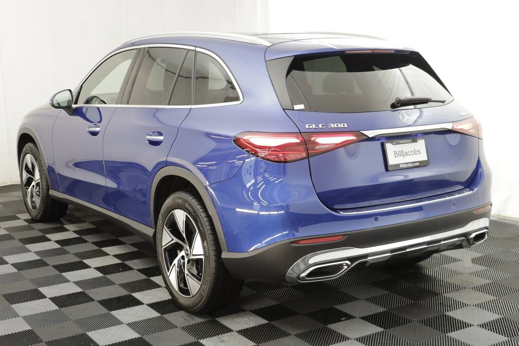 Used 2024 Mercedes-Benz GLC 300 4MATIC image 16