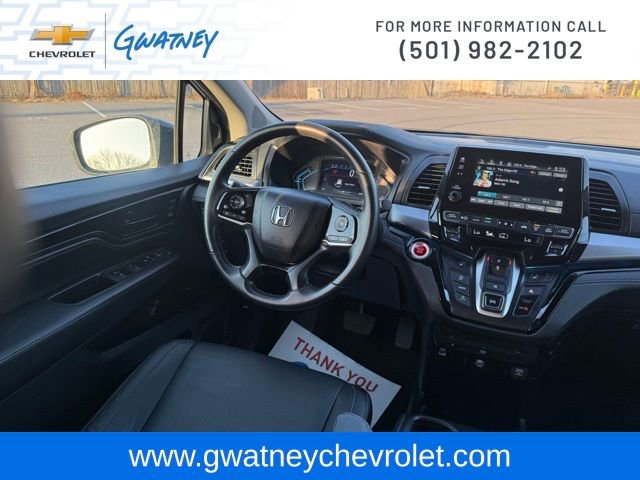 Used 2023 Honda Odyssey Touring image 24