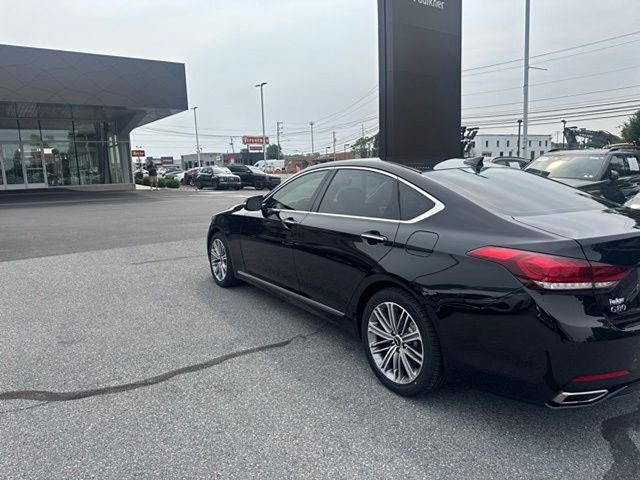 Used 2020 Genesis G80 3.8 RWD image 5