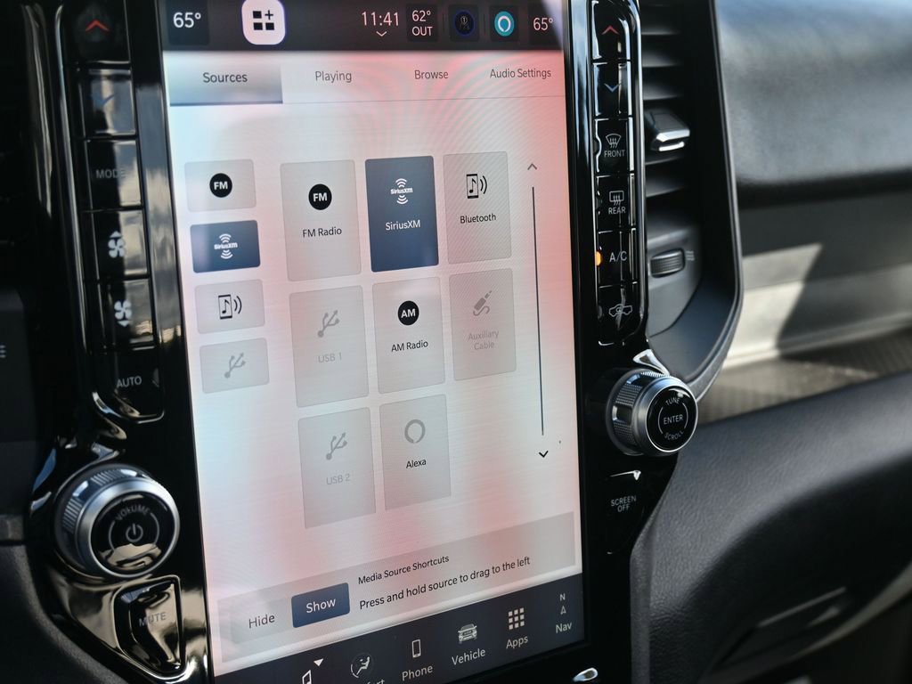 New 2025 RAM 2500 Tradesman image 22