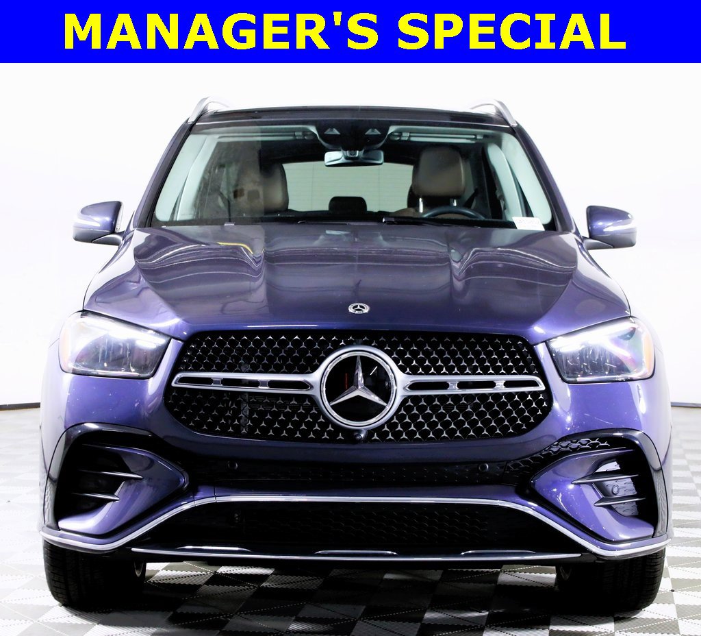 Used 2025 Mercedes-Benz GLE 350 4MATIC image 2