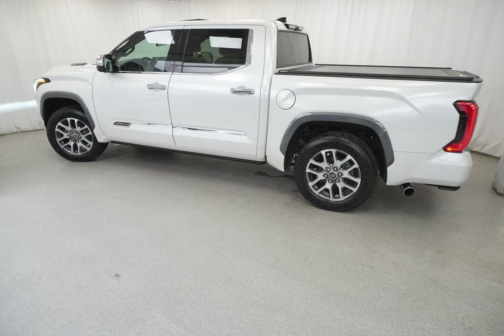 Used 2023 Toyota Tundra 1794 Edition w/ Advanced Package image 14