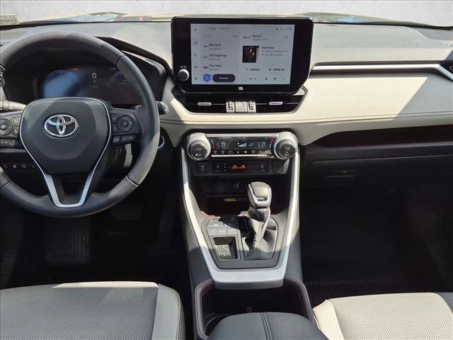 Used 2023 Toyota RAV4 Limited FWD image 17