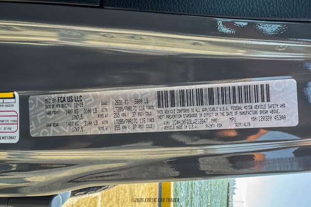 Used 2020 Jeep Wrangler Unlimited Rubicon AWD/4WD image 71